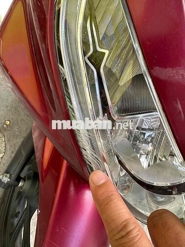 Honda PCX 125 2018 Tự động màu Đỏ