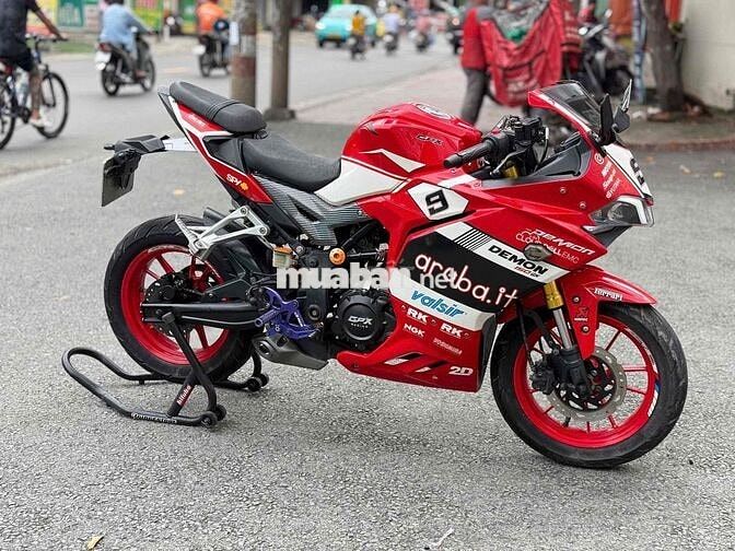 MOTO GPX DEMON GR 150cc 2019- HỖ TRỢ GÓP