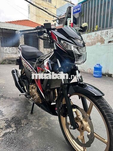 🛵🛵🛵Suzuki Satria 2019 Đen Indonesia