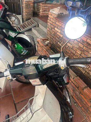 Honda 50 cx Xanh trắng