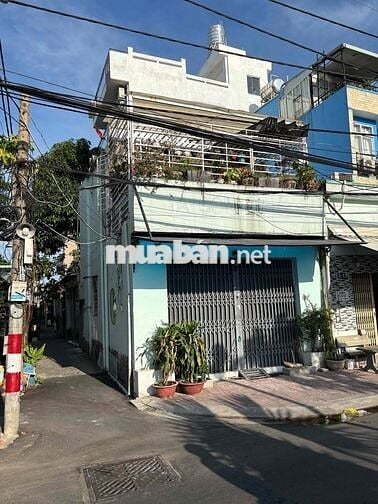 cho thuê MB góc 2 MT Q8 ,Dt 60m2 ,tiện kD , các ngành nghề