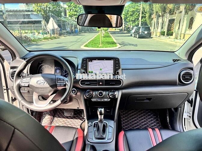 Hyundai Kona 2.0AT sx 2021