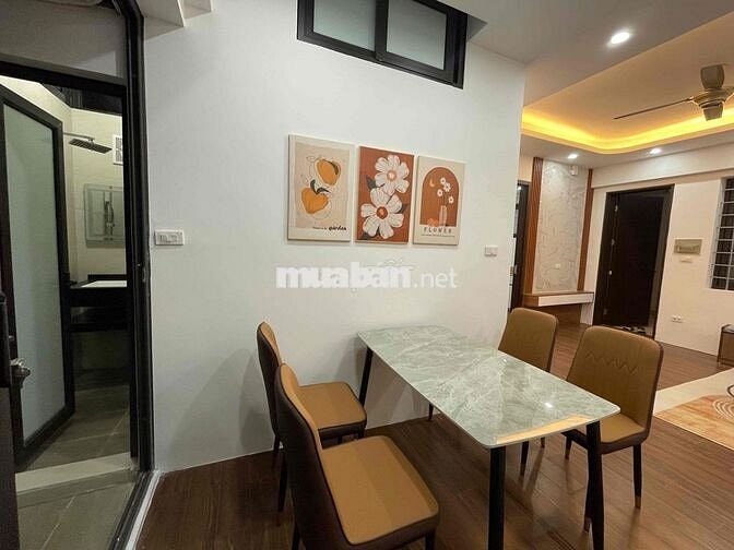 chung cư Đồng tầu 2 ngủ 2 vệ sinh