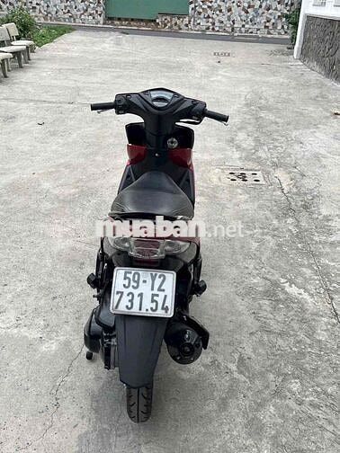 Yamaha Luvias 125 Fi 2015 Đỏ Tự động