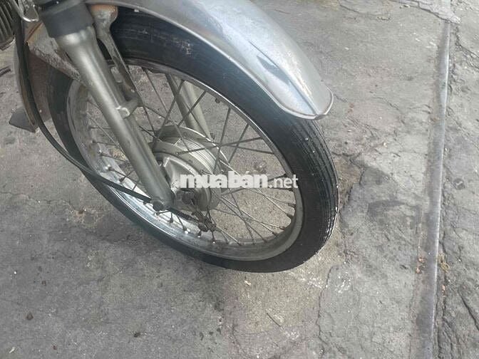 Honda Win 100 Đen Kim loại