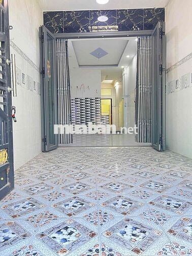 BÁN NHÀ HẺM XE TẢI BÙI TƯ TOÀN