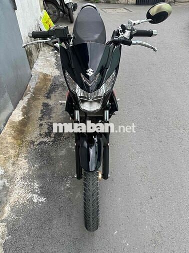🛵🛵🛵Suzuki Satria 2019 Đen Indonesia