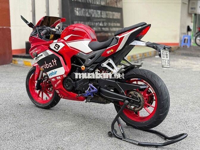 MOTO GPX DEMON GR 150cc 2019- HỖ TRỢ GÓP