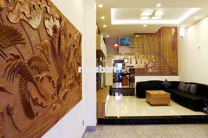 Cho thuê nhà nguyên căn mặt tiền Lý Phục Man Quận 7 ❗️❗️