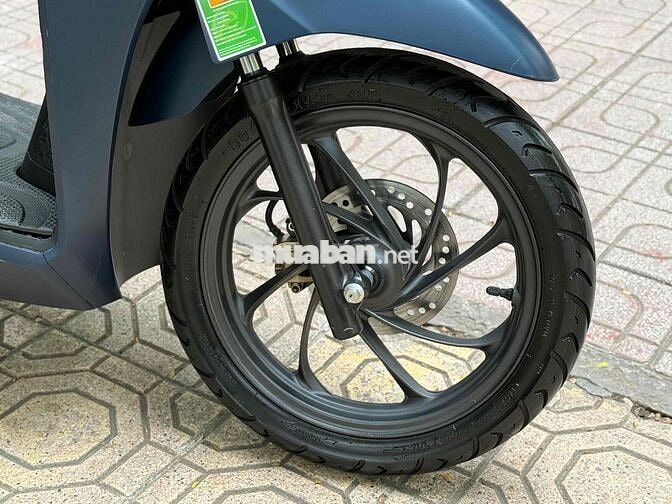 Honda Vision Đặc biệt 2024 Xanh nhám cực mới gắt