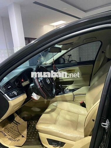 BMW 528i 2011 Đen 110.000 km