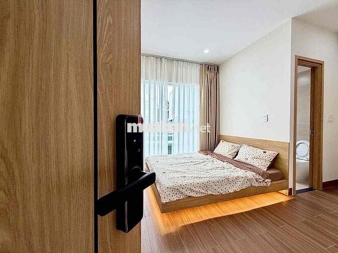 CĂN HỘ MỚI XÂY NGAY SÂN BAY Đ.YÊN THẾ FULL NT CÓ THANG MÁY