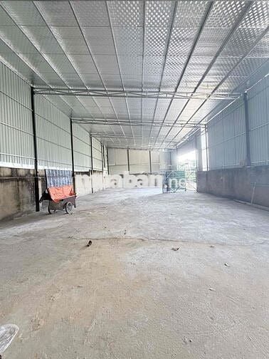 CHO THUÊ KHO 250m2 10x25m 14TRIỆU - TRẦN CAO - ĐƯỜNG XE TẢI