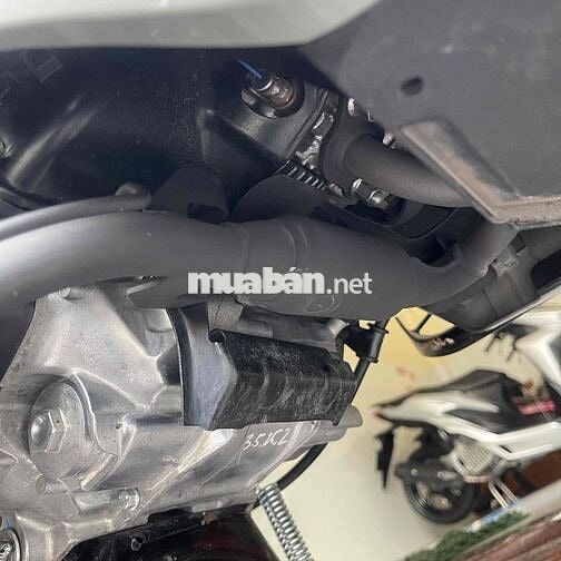 Vision 2025 Sporty Xám xi măng,  1141 km, bs đẹp
