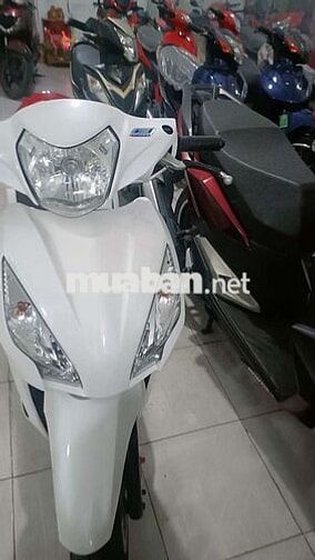 Honda Vision 2019 Trắng