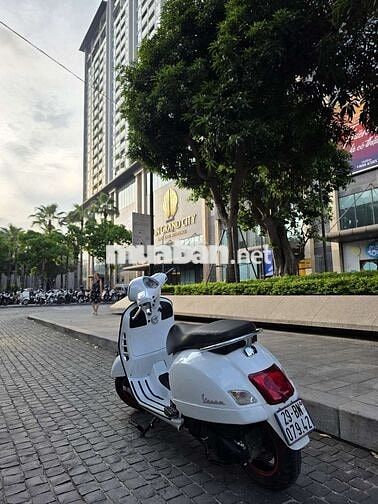 Piaggio GTS 125 3vie 2016 siêu đẹp