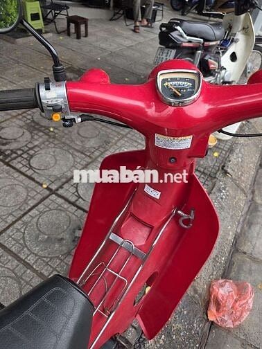 Little Cub 50cc 2022 màu đỏ