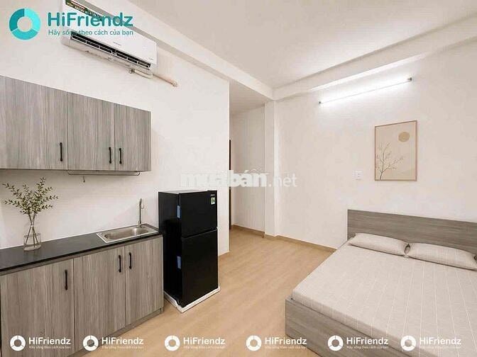 🏡 STUDIO MỚI KHAI TRƯƠNG – CỬA SỔ - GIÁP QUẬN 10