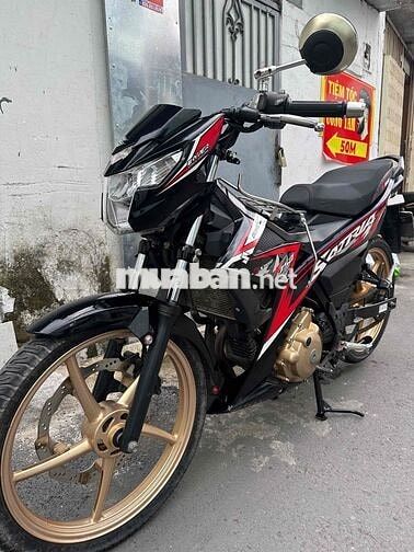 🛵🛵🛵Suzuki Satria 2019 Đen Indonesia