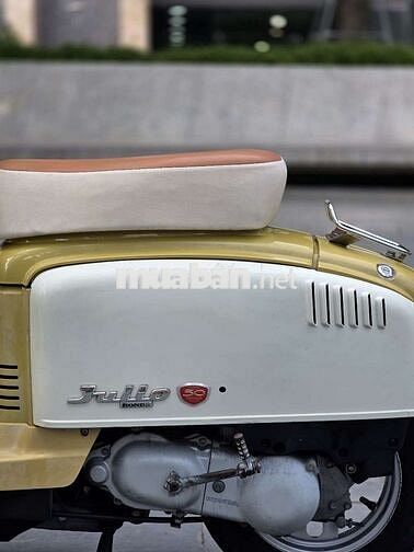Sưu tầm Honda Julio 50cc 9000km