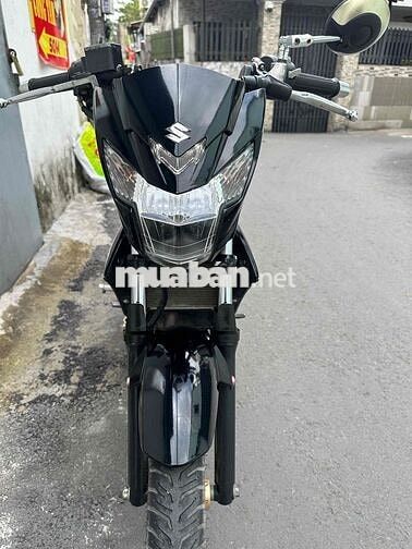 🛵🛵🛵Suzuki Satria 2019 Đen Indonesia