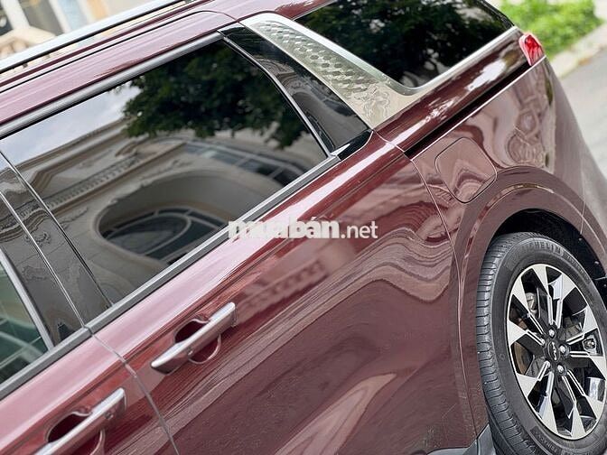 Kia Carnival Signature 2023 Diesel Đỏ mận