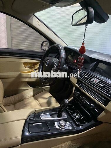 BMW 528i 2011 Đen 110.000 km