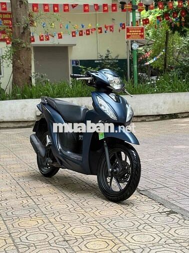 Honda Vision Đặc biệt 2024 Xanh nhám cực mới gắt
