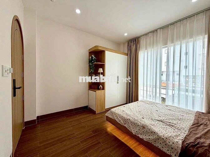 CĂN HỘ MỚI XÂY NGAY SÂN BAY Đ.YÊN THẾ FULL NT CÓ THANG MÁY