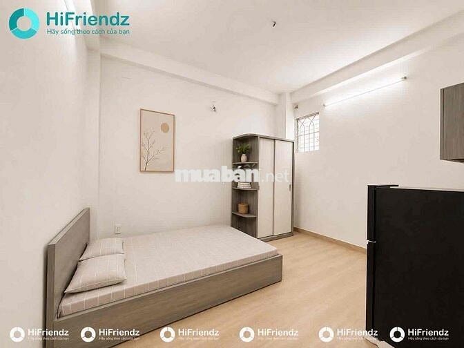 🏡 STUDIO MỚI KHAI TRƯƠNG – CỬA SỔ - GIÁP QUẬN 10