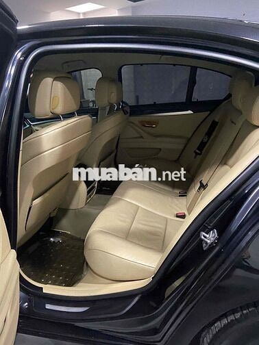 BMW 528i 2011 Đen 110.000 km