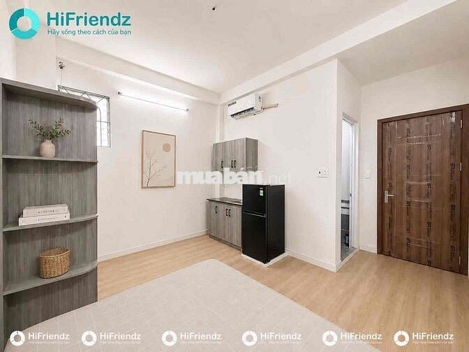 🏡 STUDIO MỚI KHAI TRƯƠNG – CỬA SỔ - GIÁP QUẬN 10