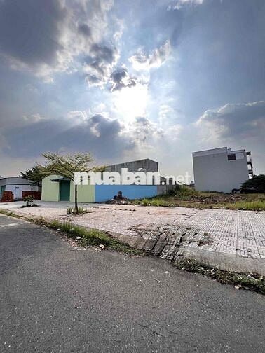 BÁN GẤP NỀN 5x16M KDC TÂN ĐÔ ĐƯỜNG 20M, VỈA HÈ 8M GIÁ THƯƠNG LƯỢNG