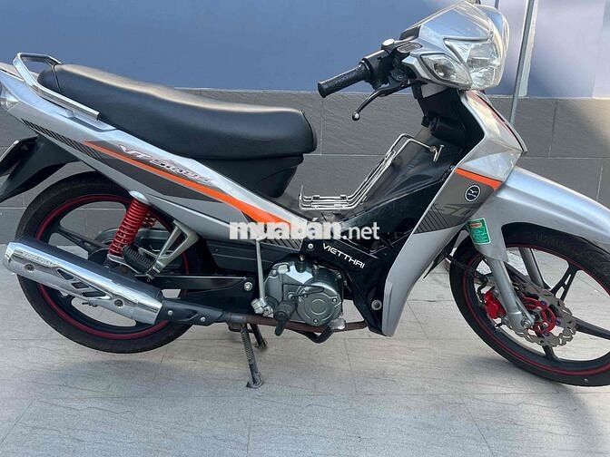 Việt Thái Sirius 50cc Bạc