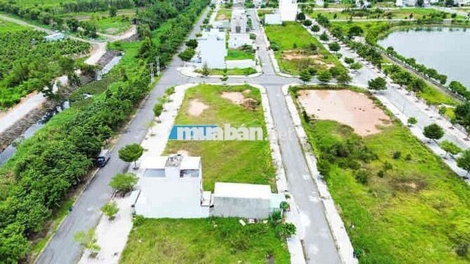 BÁN GẤP NỀN 5x16M KDC TÂN ĐÔ ĐƯỜNG 20M, VỈA HÈ 8M GIÁ THƯƠNG LƯỢNG