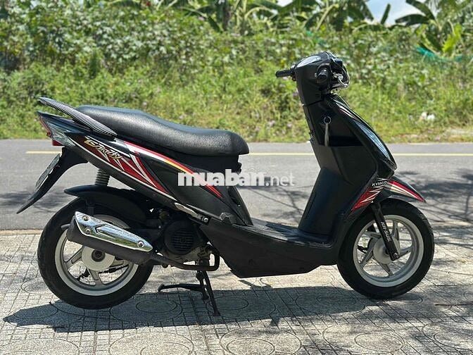 Kymco Candy 50 Đen Nhập khẩu