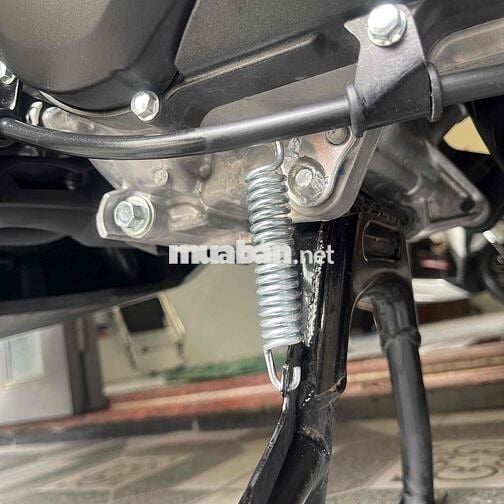 Vision 2025 Sporty Xám xi măng,  1141 km, bs đẹp