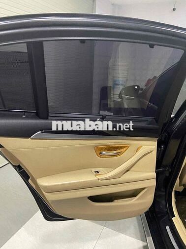 BMW 528i 2011 Đen 110.000 km