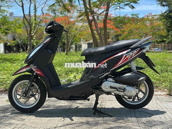 Kymco Candy 50 Đen Nhập khẩu