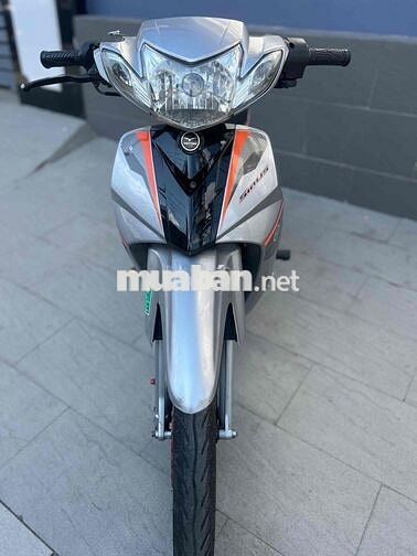 Việt Thái Sirius 50cc Bạc