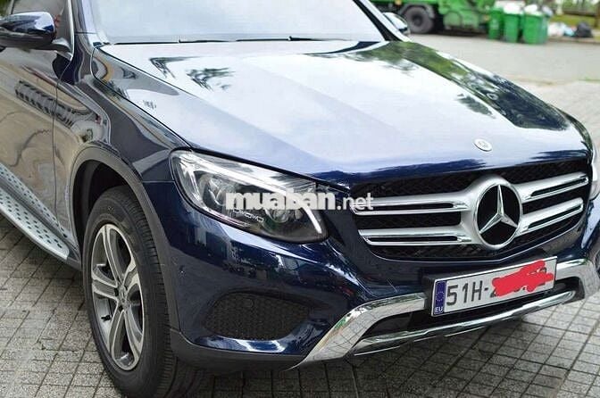 Mercedes-Benz GLC 250 SUV Xanh 5 chỗ