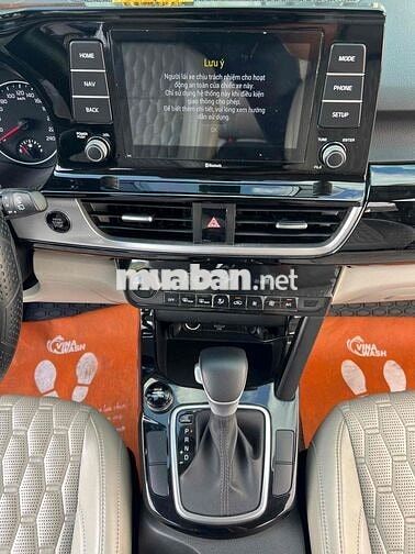 Kia Seltos 1.4 Turbo 2021 Trắng 47000 km