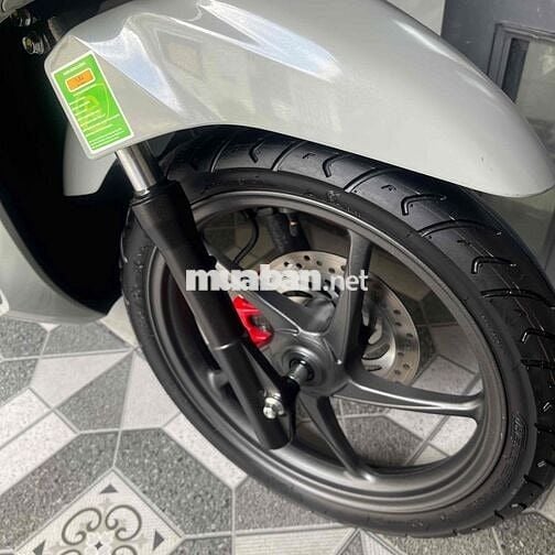 Vision 2025 Sporty Xám xi măng,  1141 km, bs đẹp