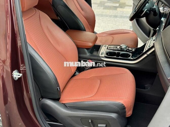 Kia Carnival Signature 2023 Diesel Đỏ mận