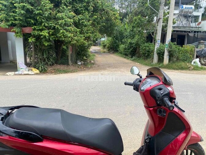 Honda SH 150i 2016 màu Đỏ