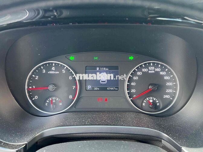 Kia Seltos 1.4 Turbo 2021 Trắng 47000 km