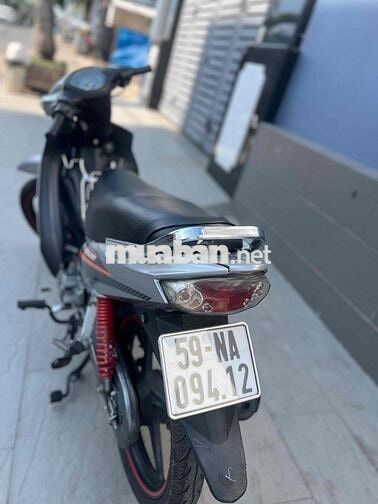 Việt Thái Sirius 50cc Bạc