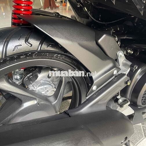 Vision 2025 Sporty Xám xi măng,  1141 km, bs đẹp