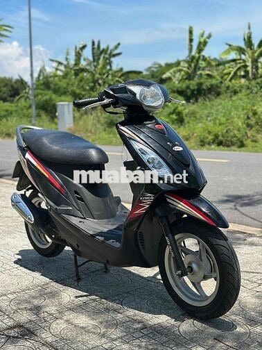 Kymco Candy 50 Đen Nhập khẩu
