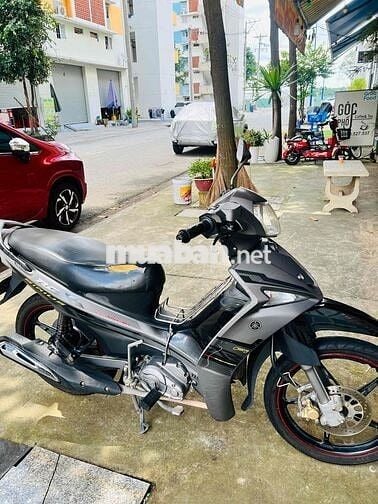 Yamaha Sirius RC 2016 Xám đen